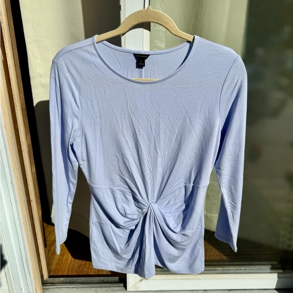 NWT Ann Taylor 3/4 Sleeve Knit Top - Picture 5 of 6